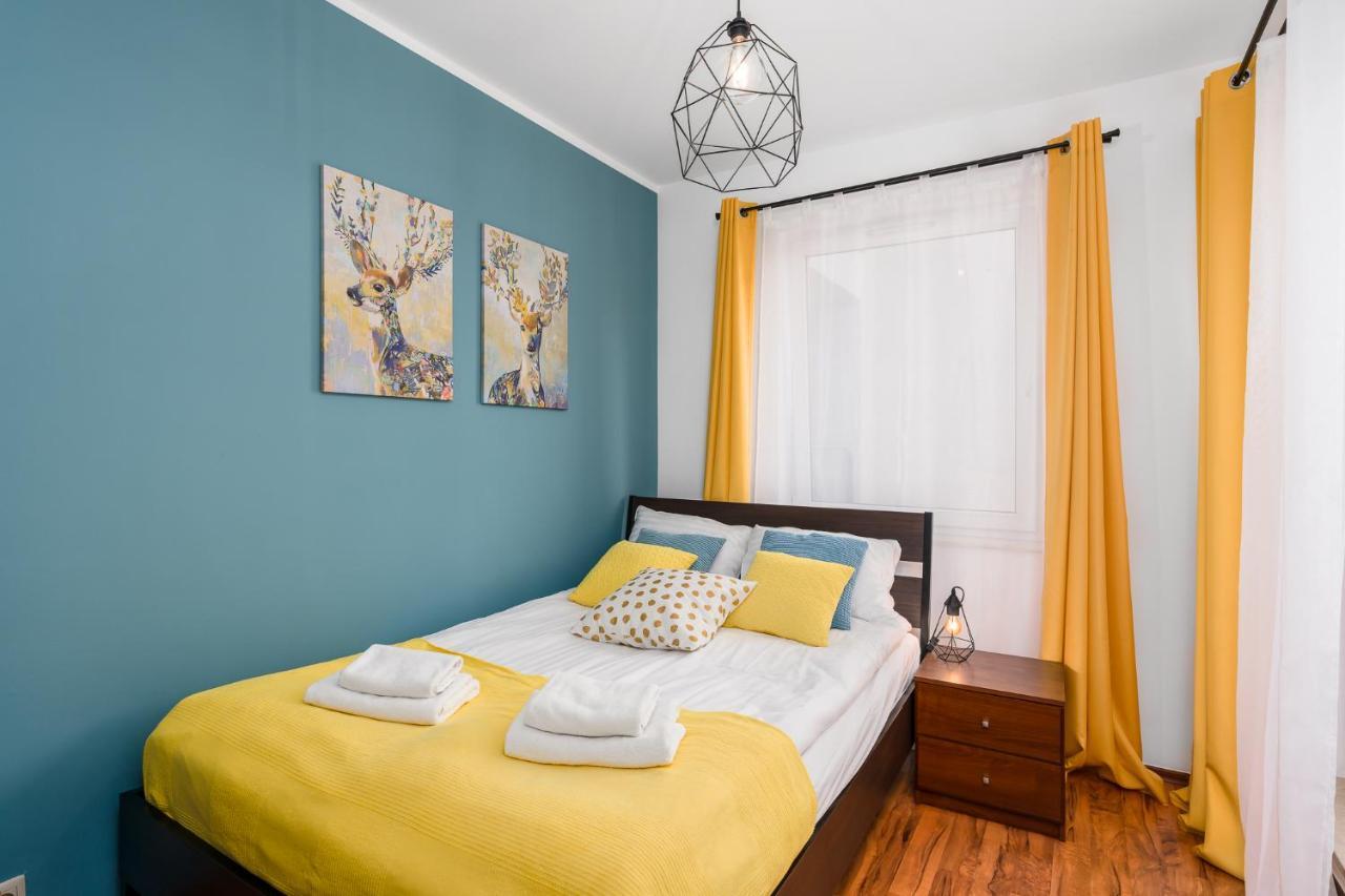 Sleepway Apartments - Garbary 95-75D Poznań Extérieur photo