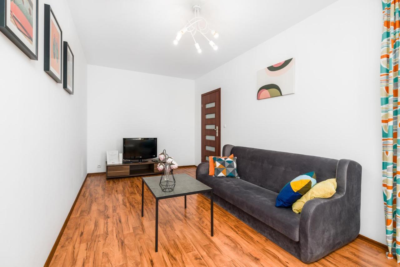Sleepway Apartments - Garbary 95-75D Poznań Extérieur photo