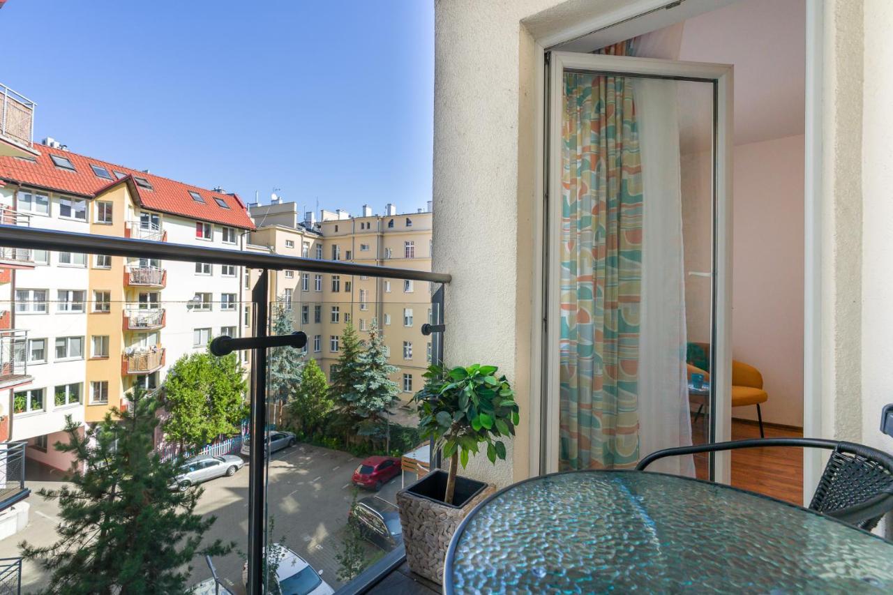 Sleepway Apartments - Garbary 95-75D Poznań Extérieur photo